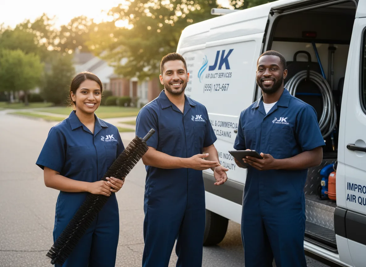 Air Duct Cleaning company in Reese, MI